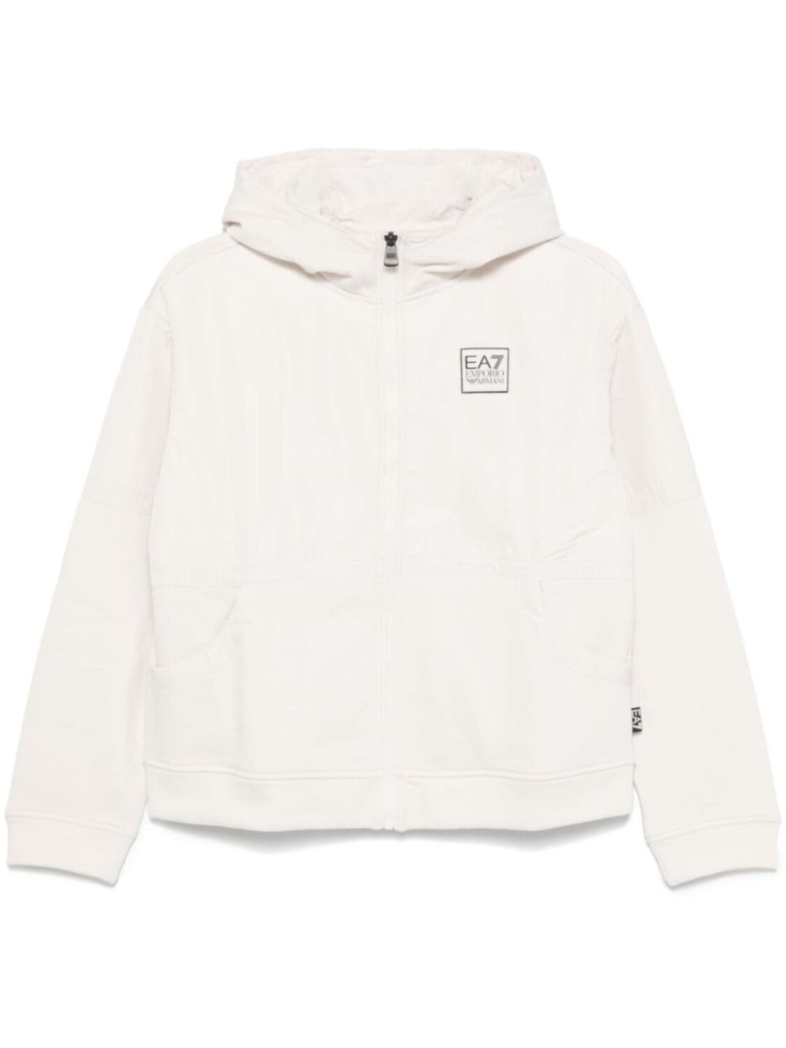 Толстовка с капюшоном и нашивкой-логотипом Ea7 Emporio Armani, белый
Толстовка с капюшоном и нашивкой-логотипом Ea7 Emporio Armani, белый