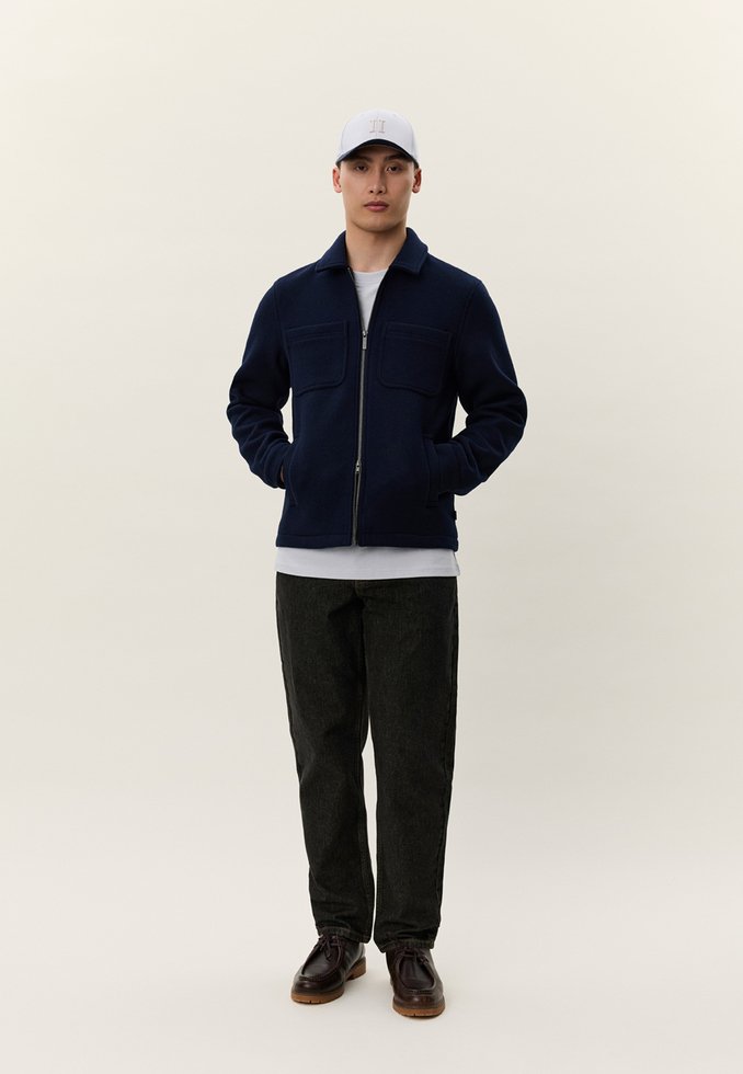 Куртка Les Deux MARSEILLE SOLID WOOL , Dark Navy Blue/Dark Blue
Куртка Les Deux MARSEILLE SOLID WOOL , Dark Navy Blue/Dark Blue