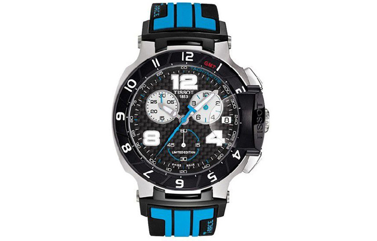 TISSOT Часы MotoGP Collection Quartz Movement Men's Watch Watch 50.26mm 50.26mm Black Dial T048.417.27.207.00
TISSOT Часы MotoGP Collection Quartz Movement Men's Watch Watch 50.26mm 50.26mm Black Dial T048.417.27.207.00