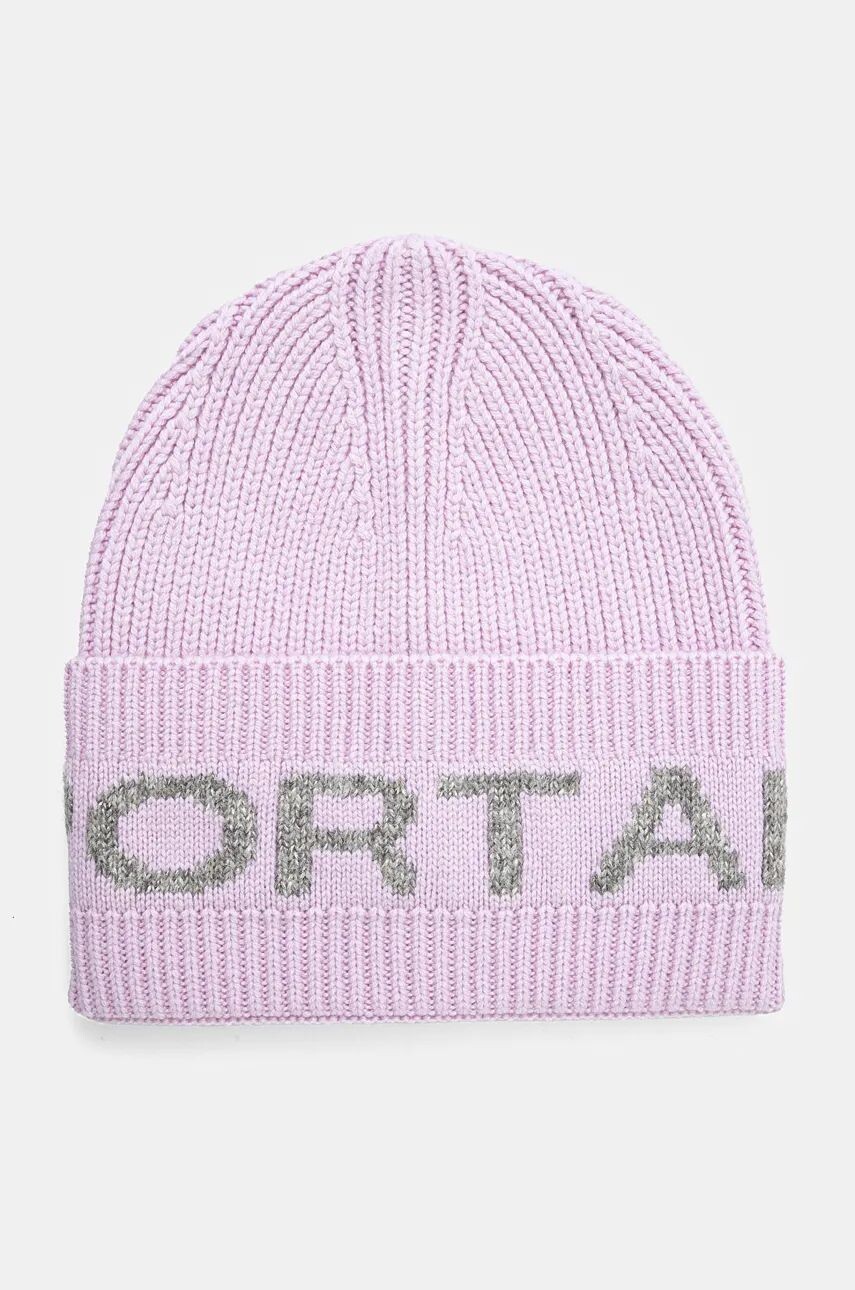 Шерстяная шапка Sportalm, фиолетовый
Шерстяная шапка Sportalm, фиолетовый