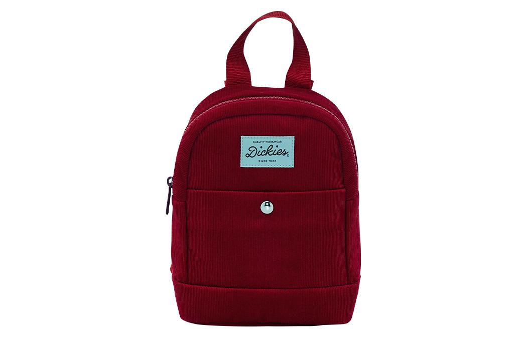 Dickies Мини рюкзак унисекс бордовый, Burgundy
Dickies Мини рюкзак унисекс бордовый, Burgundy