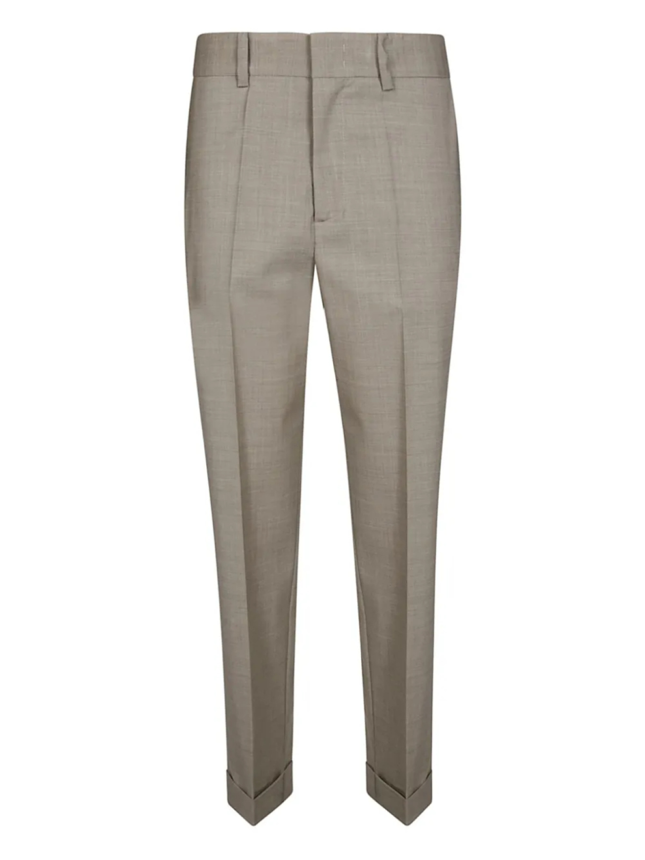 Плиссированные брюки прямого кроя P.A.R.O.S.H., нейтральный
Плиссированные брюки прямого кроя P.A.R.O.S.H., нейтральный