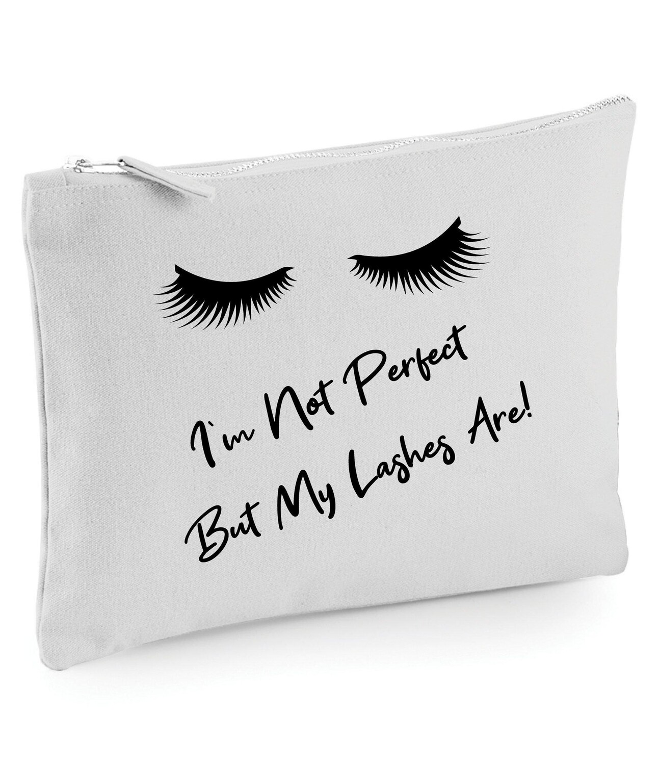 Я не идеальна. Купите косметичку «Мои ресницы» 60 SECOND MAKEOVER, серый
Я не идеальна. Купите косметичку «Мои ресницы» 60 SECOND MAKEOVER, серый