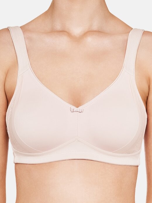 Бюстгальтер минимайзер без косточек милано Susa, бежевый
Бюстгальтер минимайзер без косточек милано Susa, бежевый