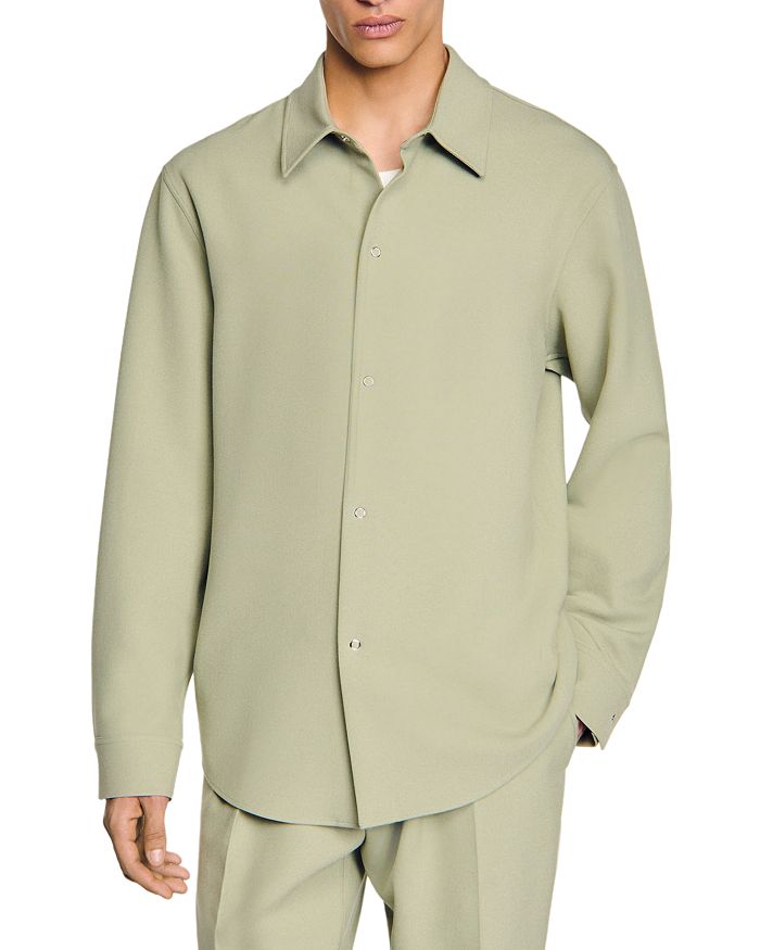 Длинный джерси-рукав Sandro, коричневый/бежевый
Длинный джерси-рукав Sandro, коричневый/бежевый