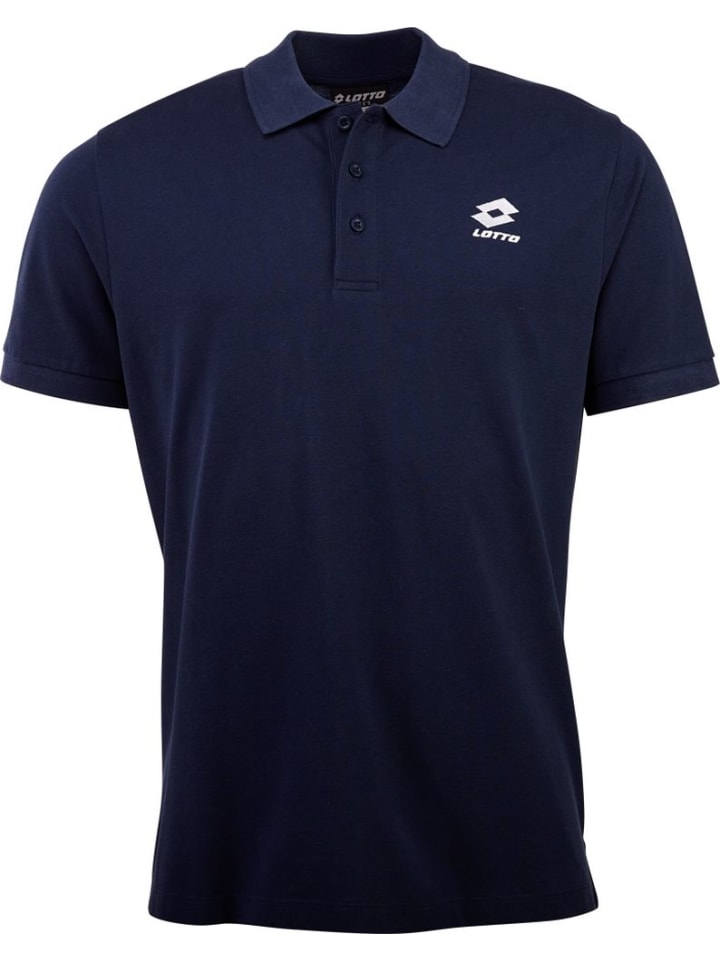 Рубашка-поло Lotto, синий
Рубашка-поло Lotto, синий