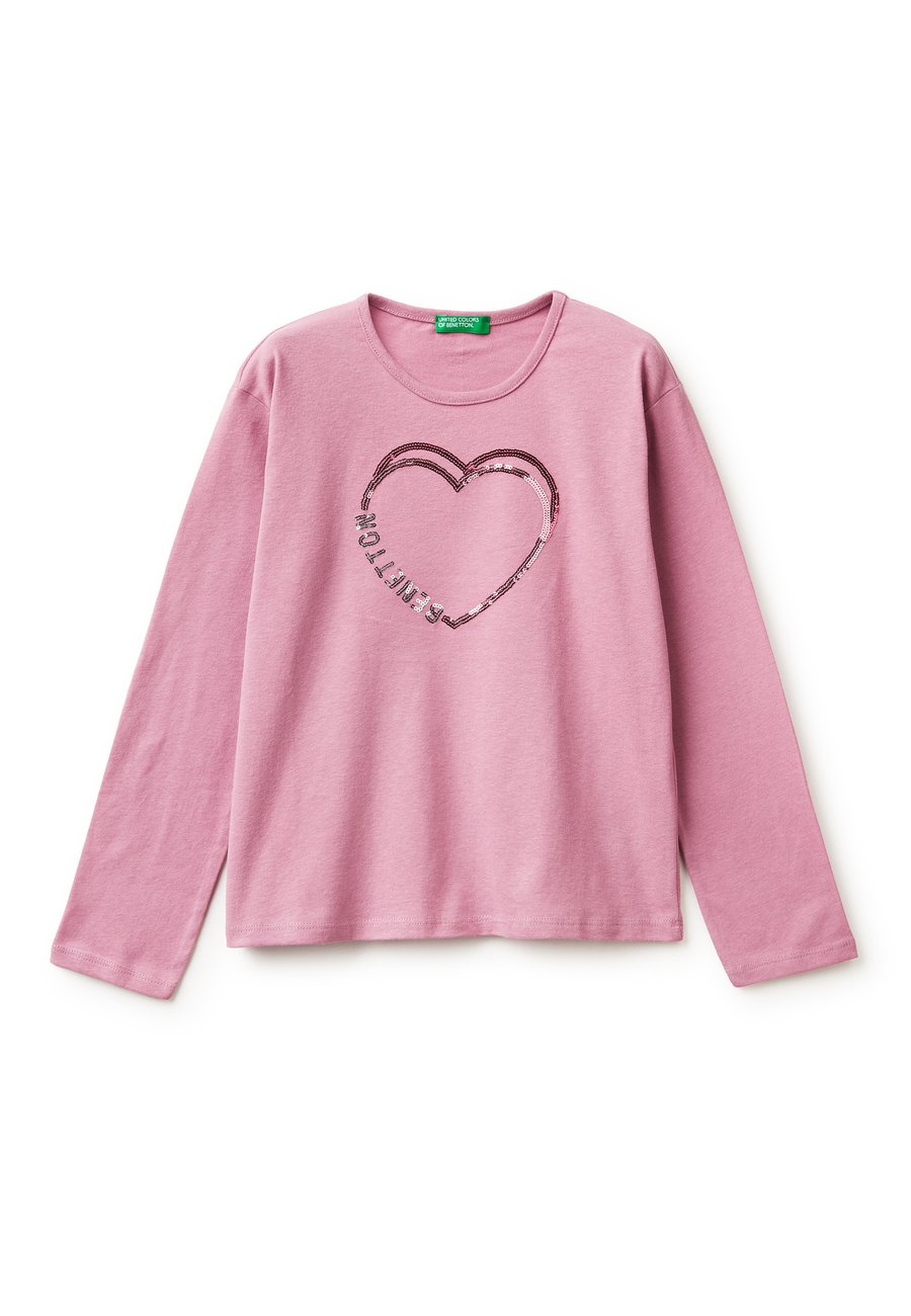 Топ United Colors of Benetton REGULAR FIT , Pink
Топ United Colors of Benetton REGULAR FIT , Pink