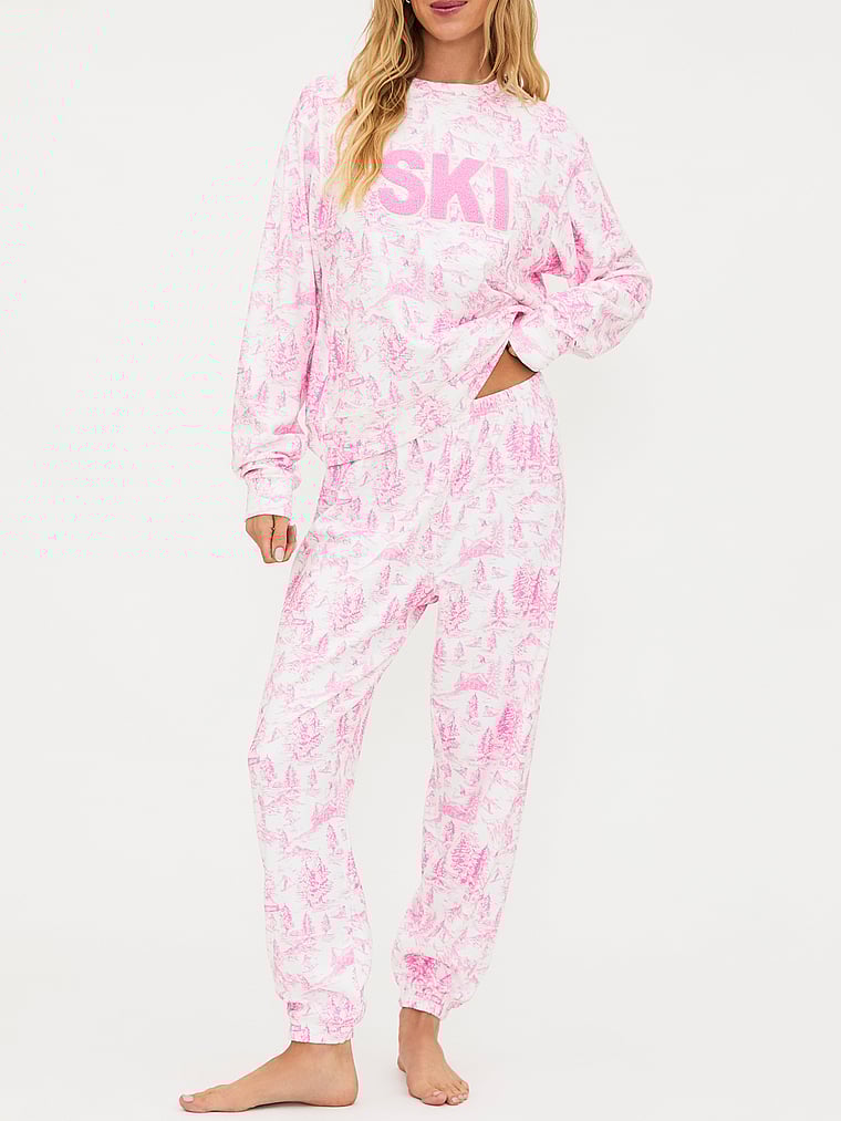 Свитер «Кассия» Beach Riot, powder pink toile
Свитер «Кассия» Beach Riot, powder pink toile