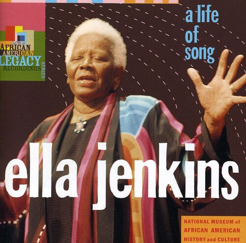 CD диск Jenkins, Ella: A Life Of Song
CD диск Jenkins, Ella: A Life Of Song