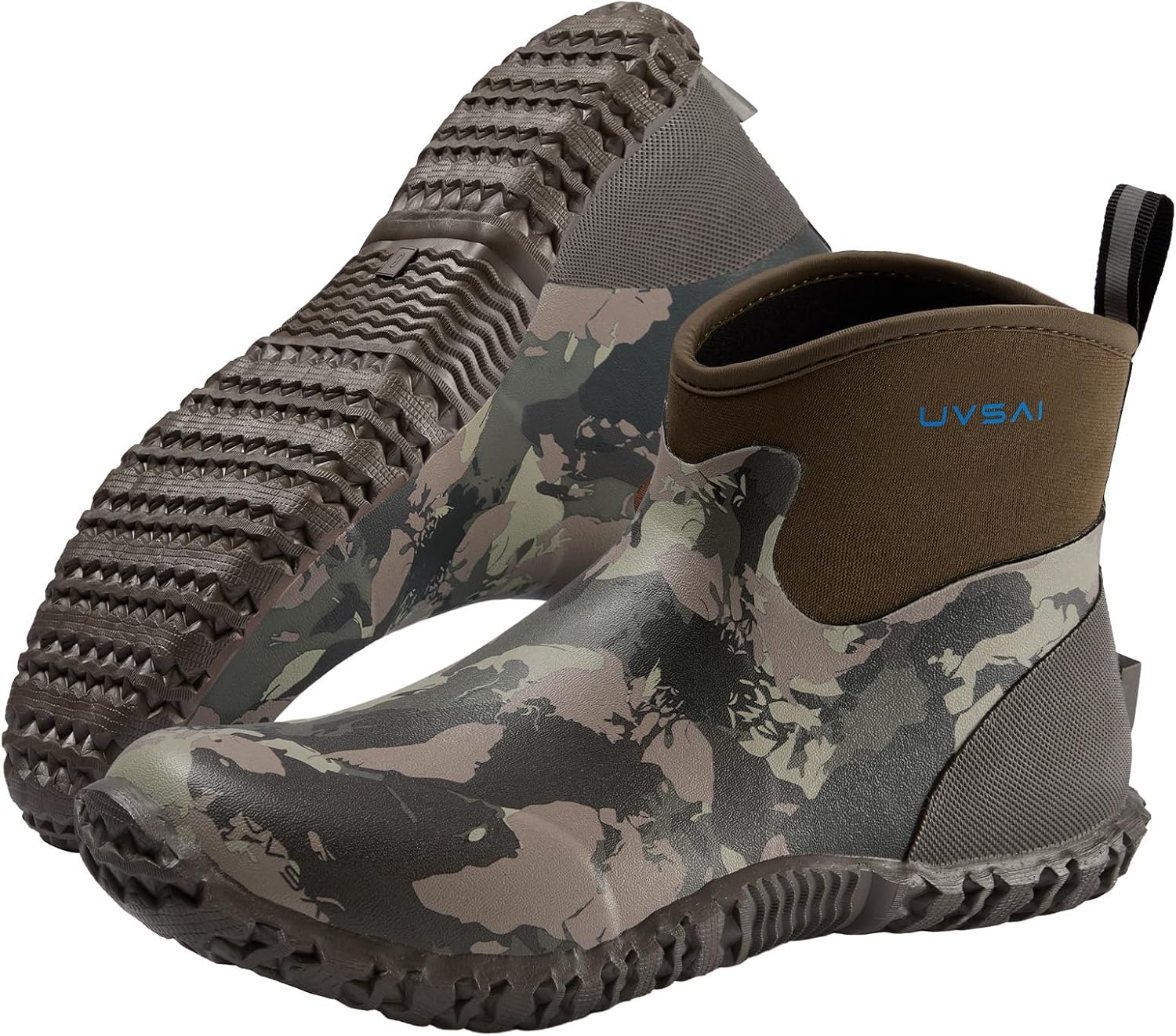 Мужские водонепроницаемые садовые ботинки 13 см до щиколотки, дождевые ботинки, обувь без шнурков для садоводства, фермерства, ухода за газоном и работы во дворе Uvsai, коричневый
Мужские водонепроницаемые садовые ботинки 13 см до щиколотки, дождевые ботинки, обувь без шнурков для садоводства, фермерства, ухода за газоном и работы во дворе Uvsai, коричневый