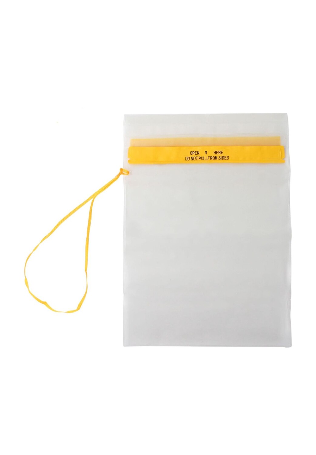 Водонепроницаемая обложка для документов среднего размера normani, прозрачный
Водонепроницаемая обложка для документов среднего размера normani, прозрачный