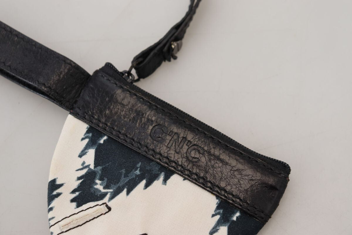 Костюмный национальный женский кошелек из натуральной кожи с ремешком для монет Costume National, белый
Костюмный национальный женский кошелек из натуральной кожи с ремешком для монет Costume National, белый