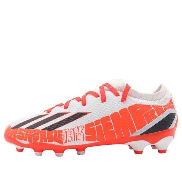 Кроссовки adidas Speedportal.3 X MG K, оранжевый
Кроссовки adidas Speedportal.3 X MG K, оранжевый