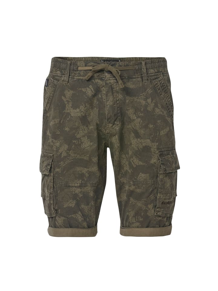 Тканевые шорты KOROSHI, цвет grun
Тканевые шорты KOROSHI, цвет grun