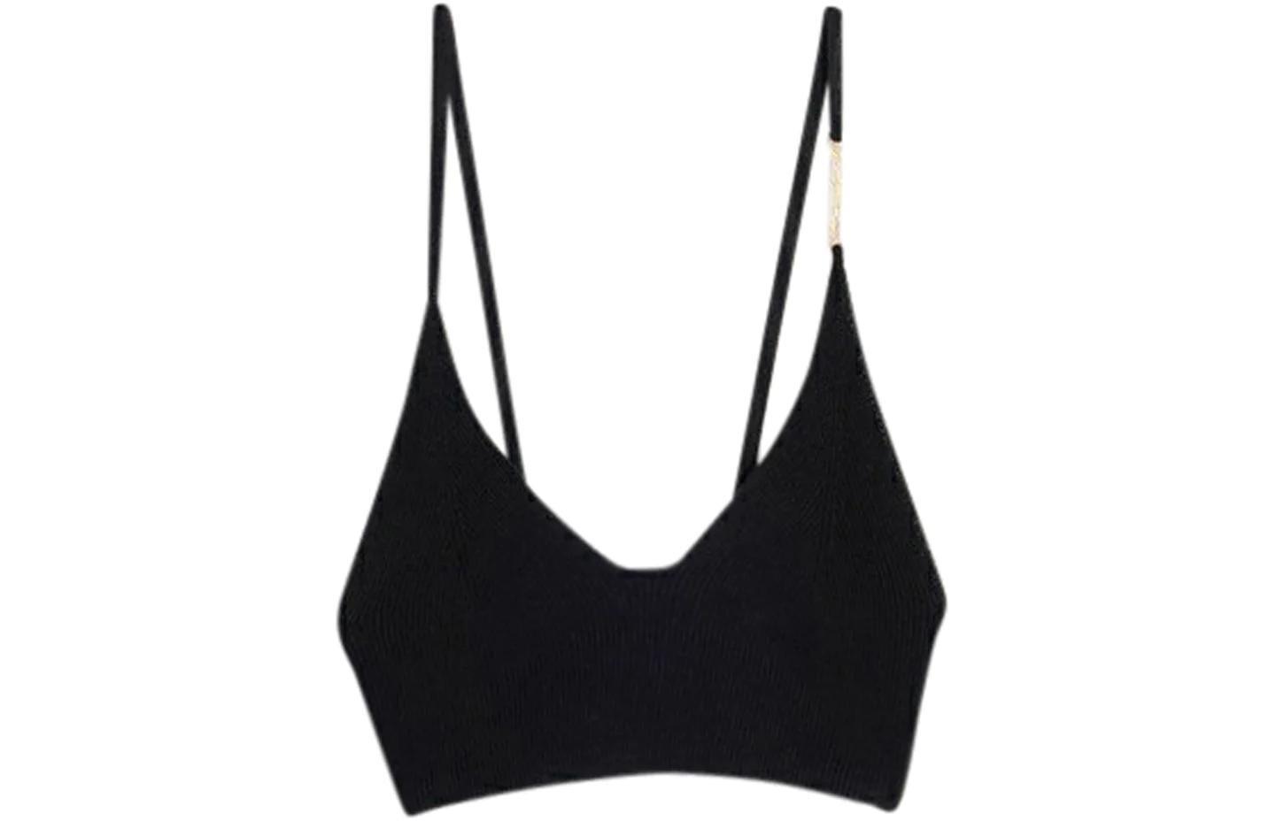 Топ женский Jacquemus Le Bandeau, черный
Топ женский Jacquemus Le Bandeau, черный