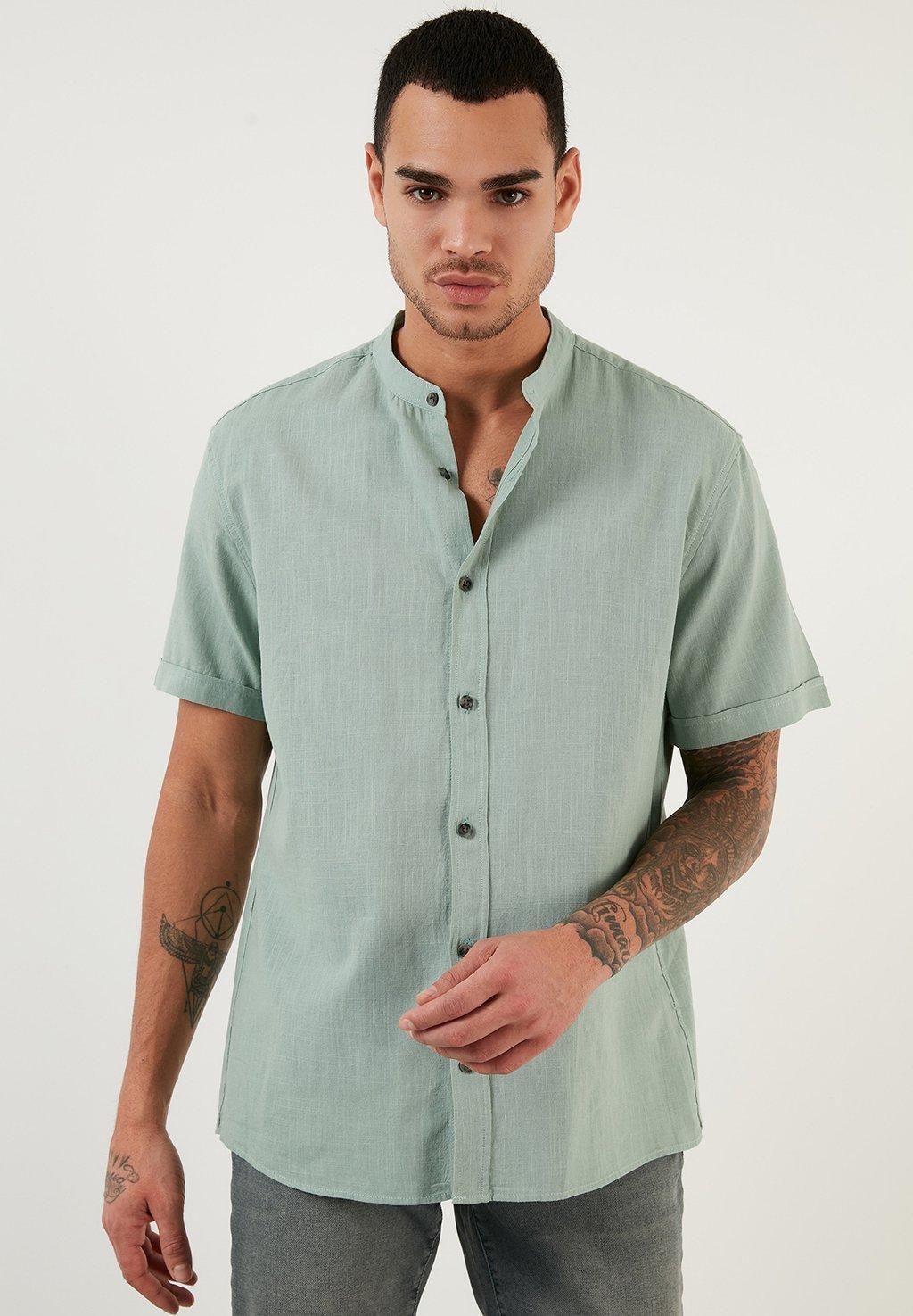 Рубашка REGULAR FIT Buratti, зеленый
Рубашка REGULAR FIT Buratti, зеленый