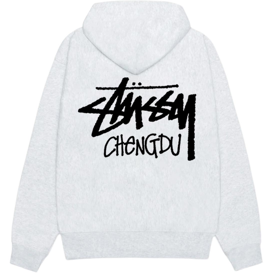 Унисекс свитшот Stussy, серый
Унисекс свитшот Stussy, серый