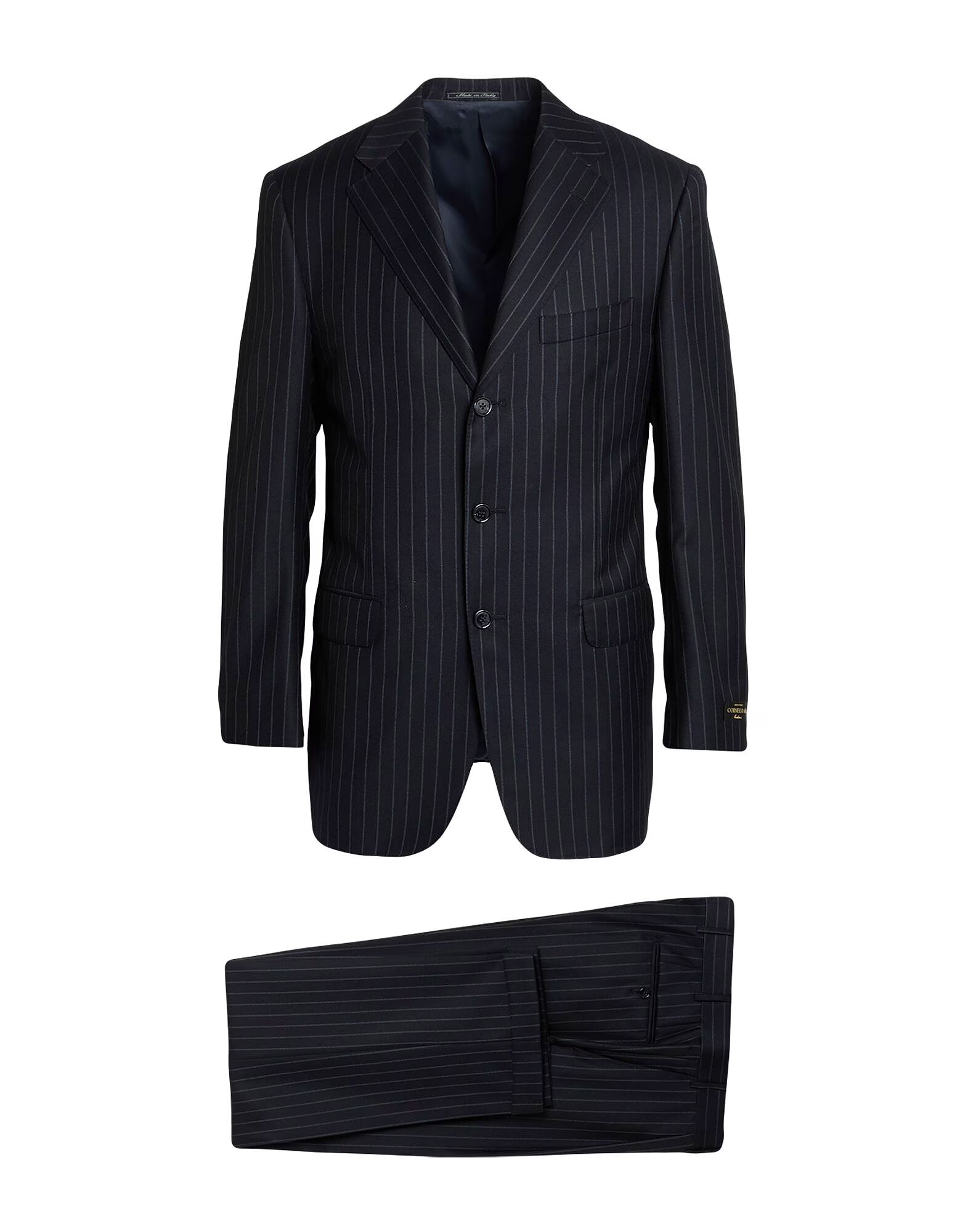 Костюм Corneliani, полуночно-синий
Костюм Corneliani, полуночно-синий