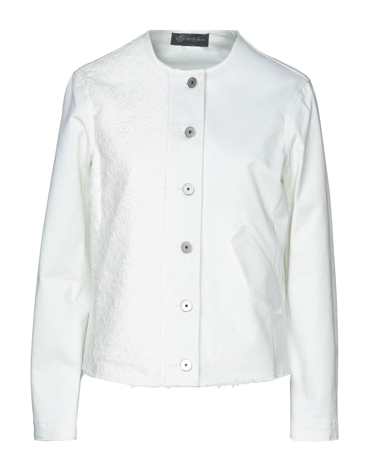 Куртка Mr & Mrs Italy, белый
Куртка Mr & Mrs Italy, белый