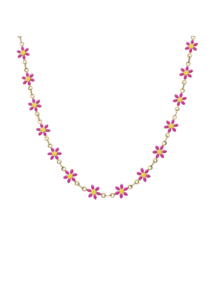 Lucardi Цветочное ожерелье
Lucardi Цветочное ожерелье