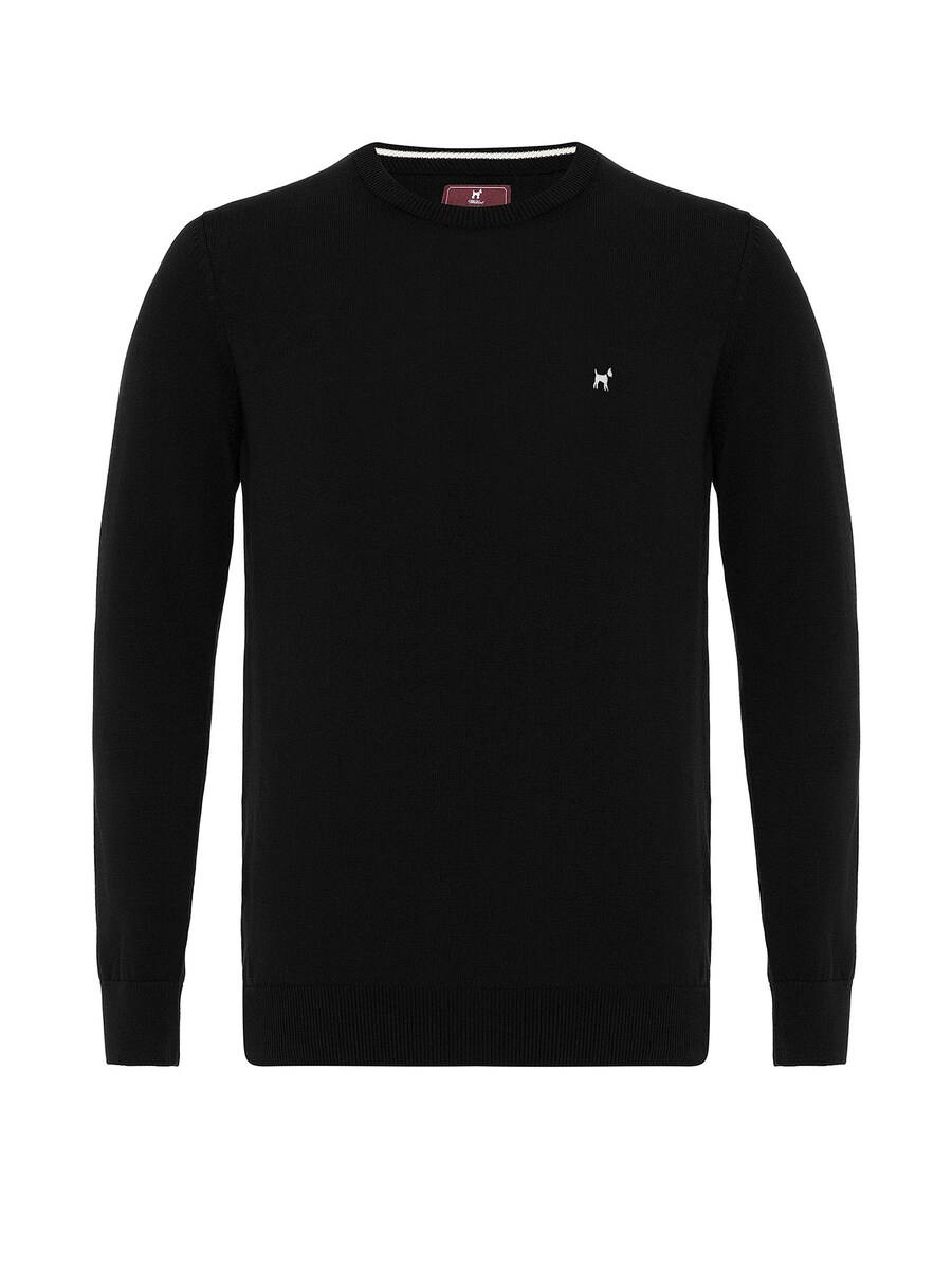 Свитер Williot Sweater, черный
Свитер Williot Sweater, черный