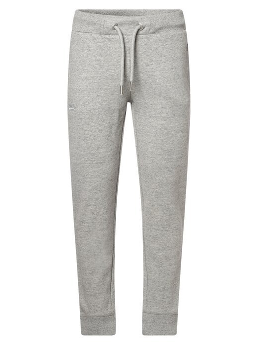 Спортивные штаны Superdry, серый 
Спортивные штаны Superdry, серый