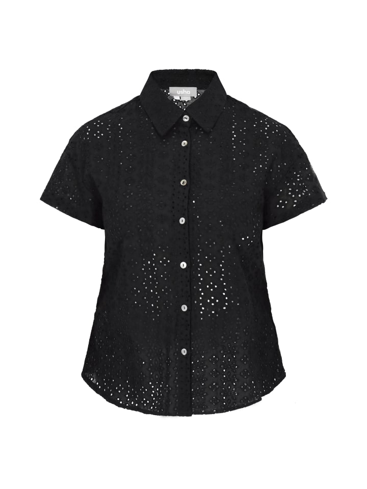 Блузка Usha, черный
Блузка Usha, черный