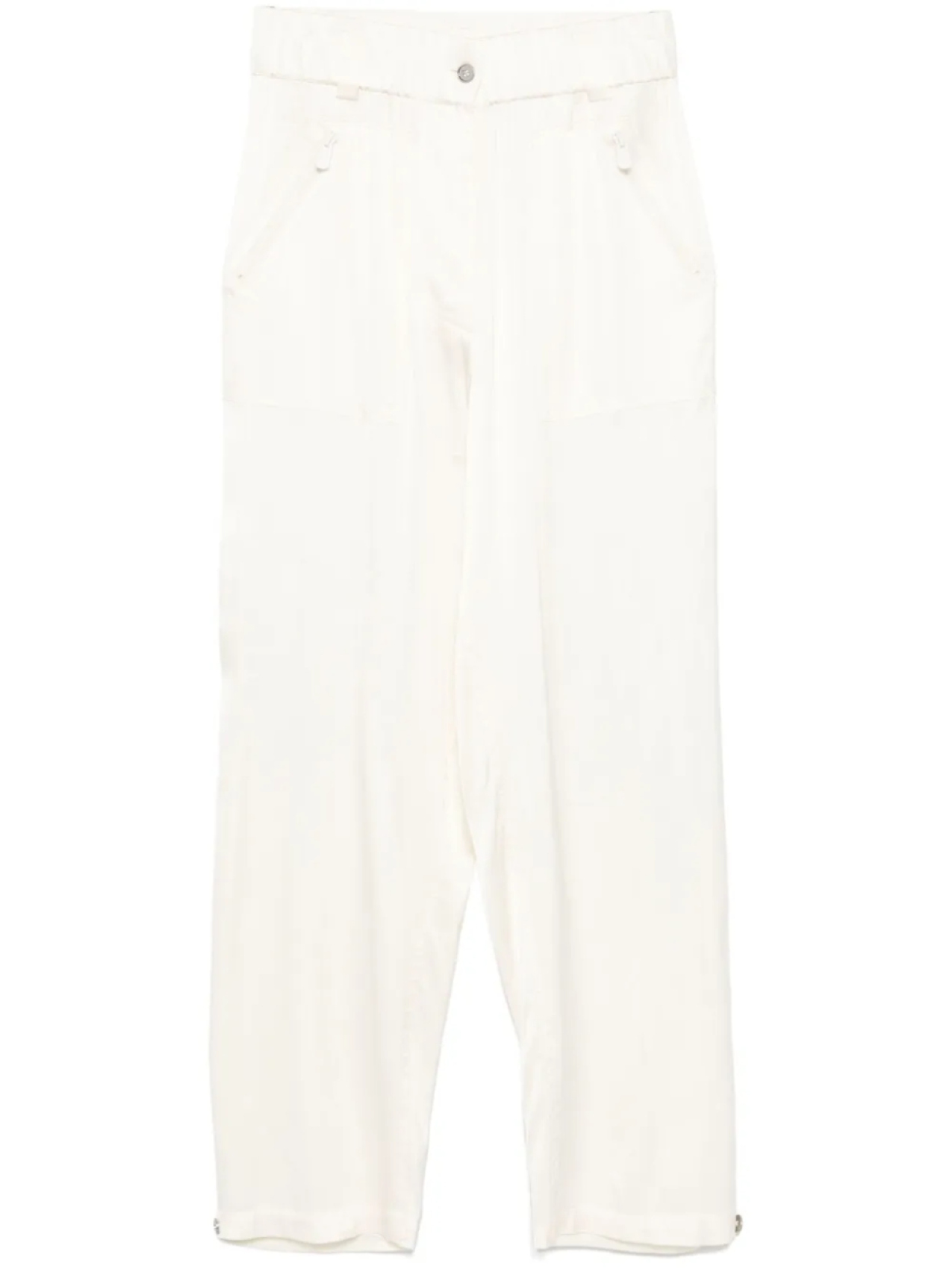 PINKO атласные брюки, белый
PINKO атласные брюки, белый