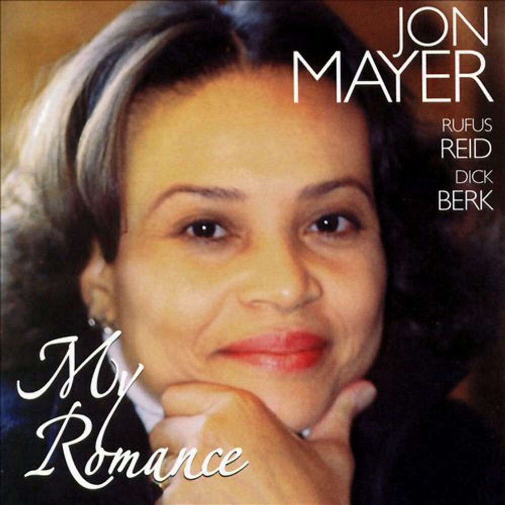 Диск CD My Romance - Jon Mayer
Диск CD My Romance - Jon Mayer