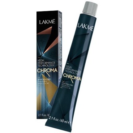 Chroma 8/64 Медно-каштановый коричневый средне-русый, Lakme
Chroma 8/64 Медно-каштановый коричневый средне-русый, Lakme