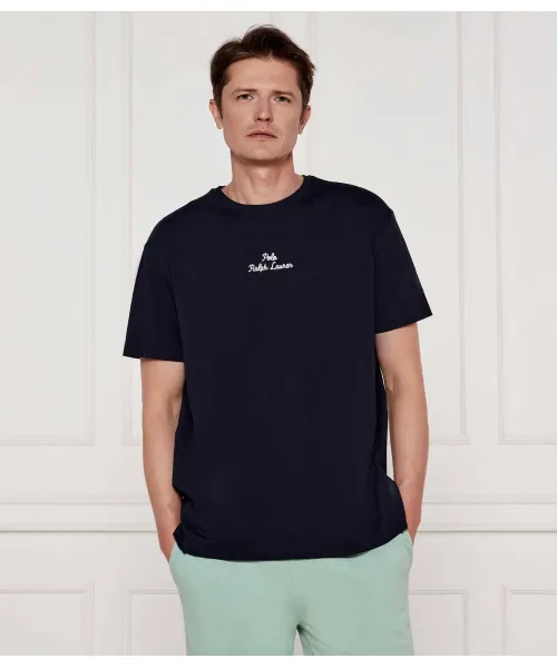 Футболка Classic fit Polo Ralph Lauren, синий
Футболка Classic fit Polo Ralph Lauren, синий