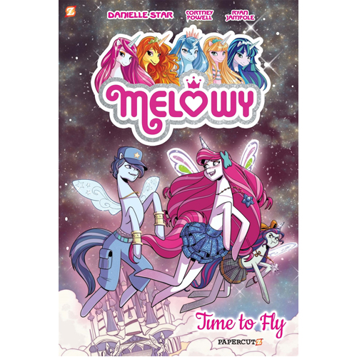 Книга Melowy Vol. 3
Книга Melowy Vol. 3