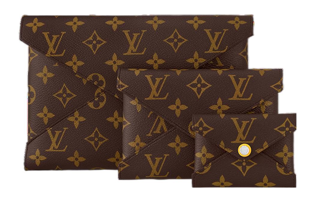 LOUIS VUITTON Монограмма Канвас 3 в 1 Клатч Обычный Женский Коричневый
LOUIS VUITTON Монограмма Канвас 3 в 1 Клатч Обычный Женский Коричневый