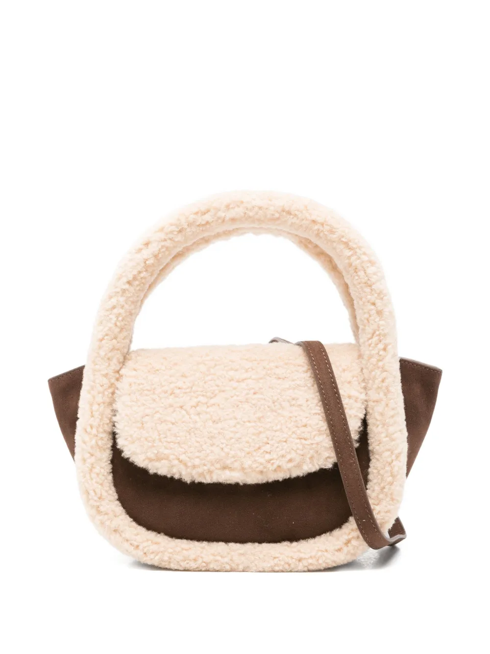 Сумка на плечо Gilda Mc2 Saint Barth, коричневый
Сумка на плечо Gilda Mc2 Saint Barth, коричневый