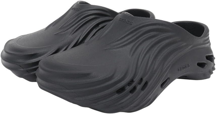 Унисекс сабо Crocs Echo Wave, черный
Унисекс сабо Crocs Echo Wave, черный