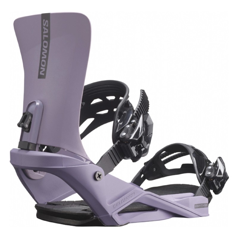 Одиночное крепление для сноуборда SALOMON, темно-фиолетовый
Одиночное крепление для сноуборда SALOMON, темно-фиолетовый
