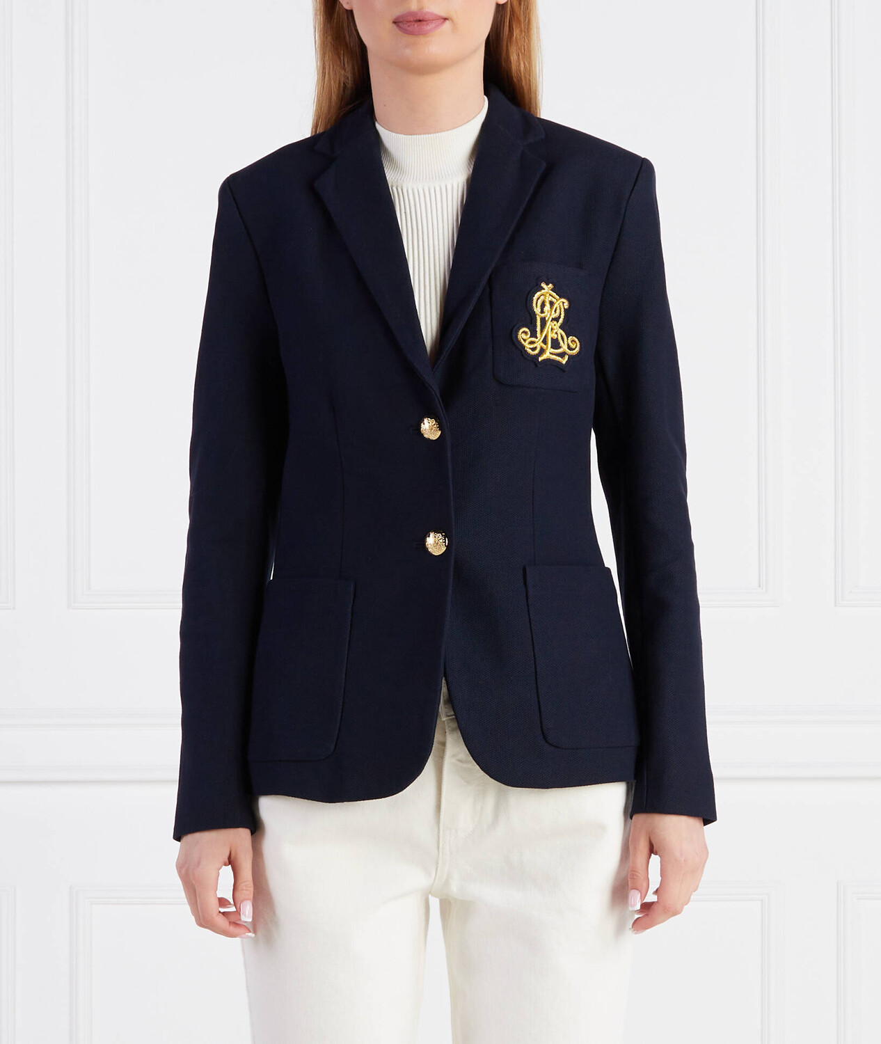 Куртка LAUREN RALPH LAURENelegante Regular Fit, темно-синий
Куртка LAUREN RALPH LAURENelegante Regular Fit, темно-синий