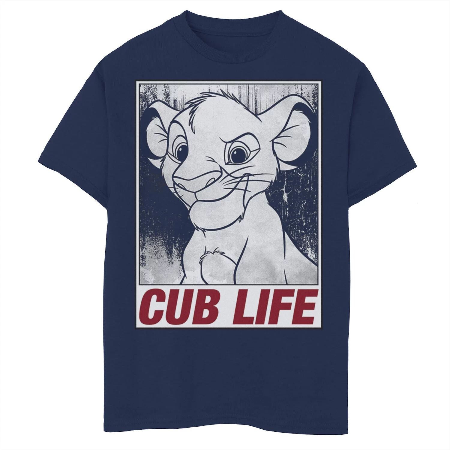 Футболка с изображением уличного плаката и графического плаката Disney's The Lion King для мальчиков 8–20 лет Simba Cub Life Disney
Футболка с изображением уличного плаката и графического плаката Disney's The Lion King для мальчиков 8–20 лет Simba Cub Life Disney