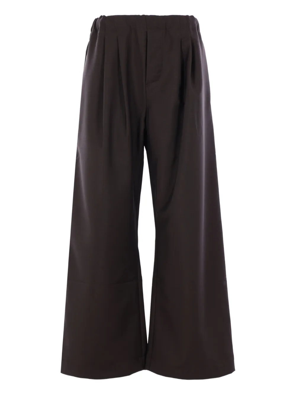 Брюки на резинке Meta Campania Collective, коричневый
Брюки на резинке Meta Campania Collective, коричневый