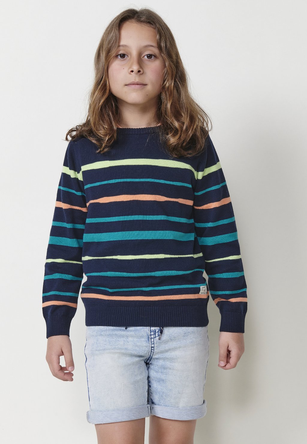 Свитер TRICOT Koroshi, темно-синий
Свитер TRICOT Koroshi, темно-синий