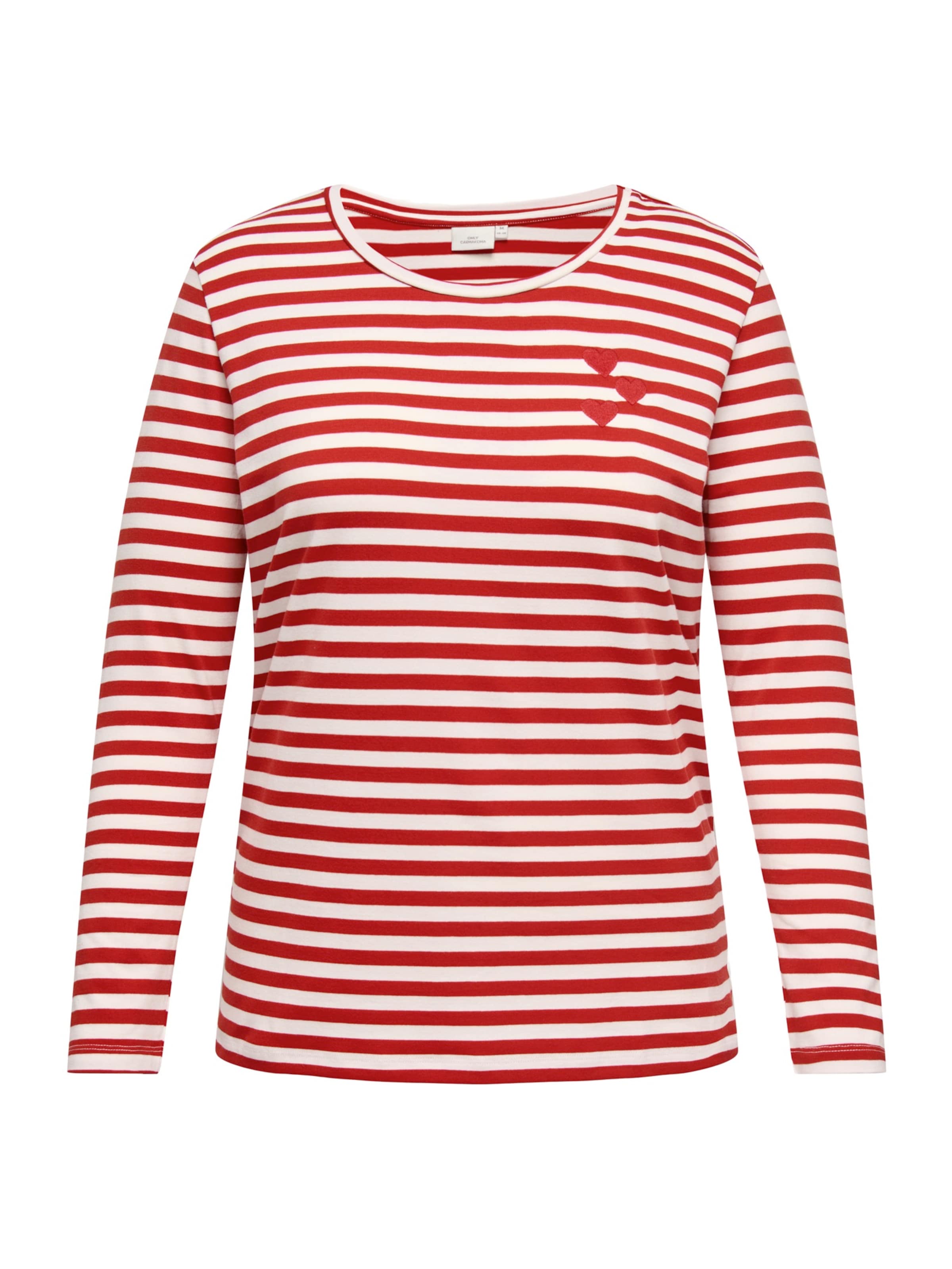 ONLY Carmakoma Лонгслив 'CARBODIL' в красном цвете
ONLY Carmakoma Лонгслив 'CARBODIL' в красном цвете