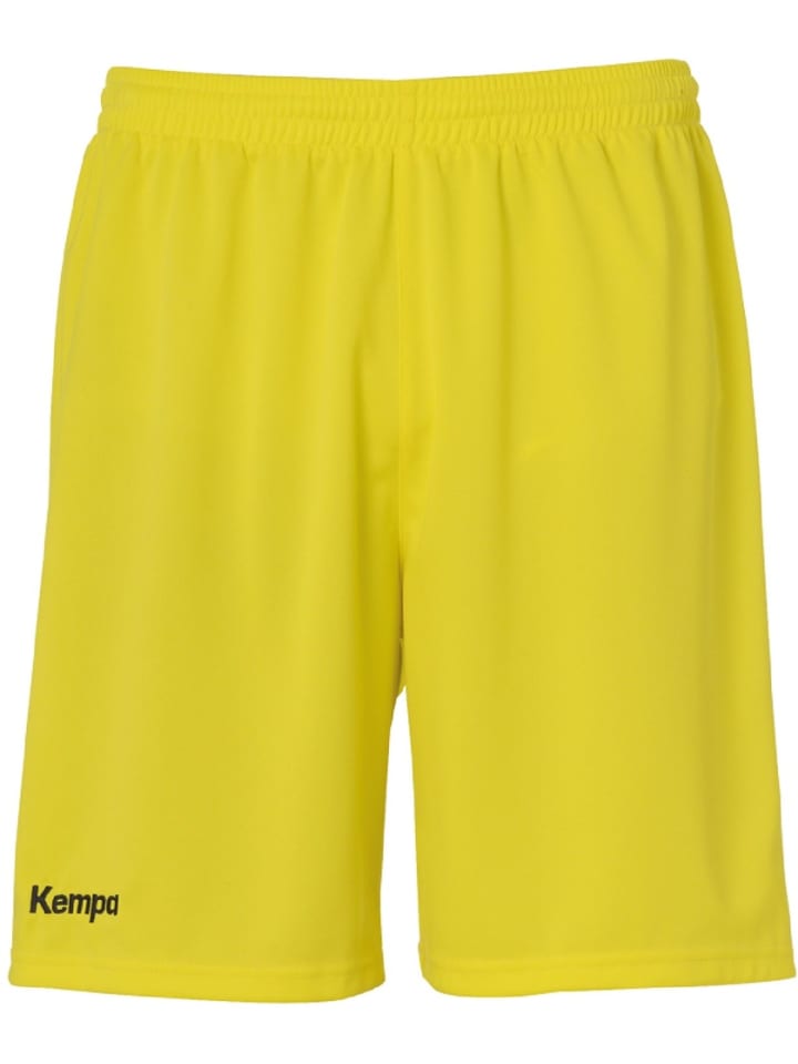 Тканевые шорты Kempa, желтый
Тканевые шорты Kempa, желтый