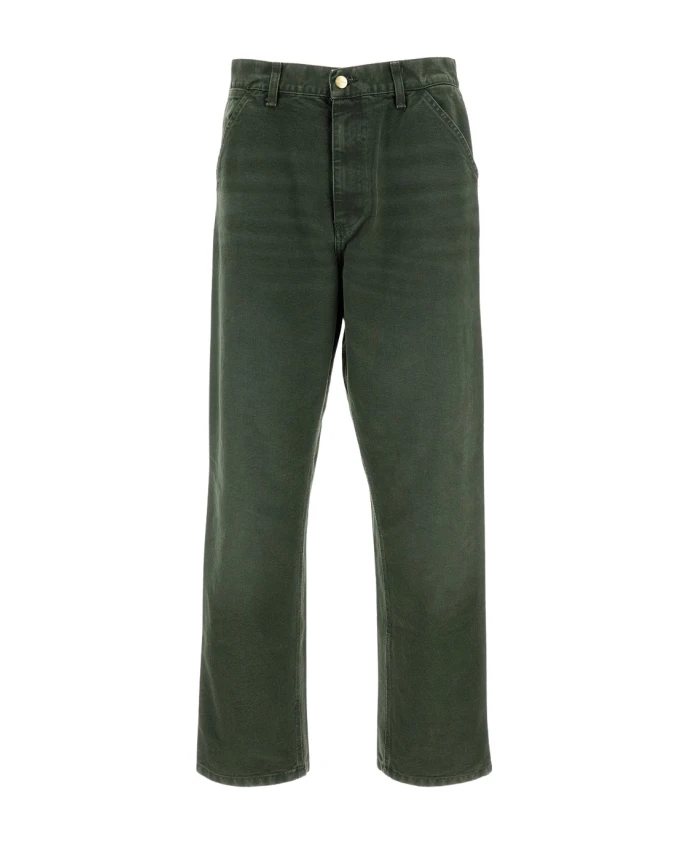 Брюки с одним коленом Carhartt Wip, зеленый
Брюки с одним коленом Carhartt Wip, зеленый