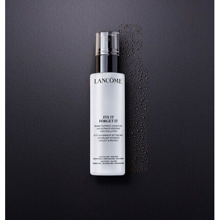 Lancome Fix It Forget It Up До 24 часов Спрей-фиксатор для макияжа, 100 мл, Lancome
Lancome Fix It Forget It Up До 24 часов Спрей-фиксатор для макияжа, 100 мл, Lancome