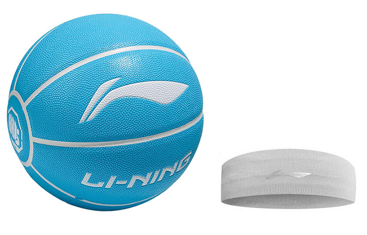 LINING Баскетбольный мяч pu blue размер 7 тренировочный unisex china
LINING Баскетбольный мяч pu blue размер 7 тренировочный unisex china