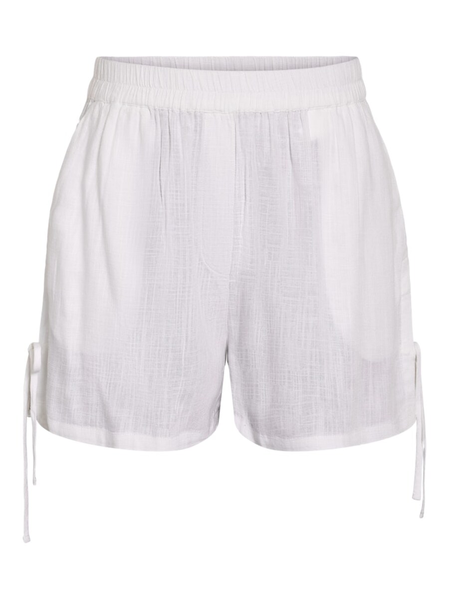 Брюки свободного кроя Noisy may NMLEILANI, белый
Брюки свободного кроя Noisy may NMLEILANI, белый