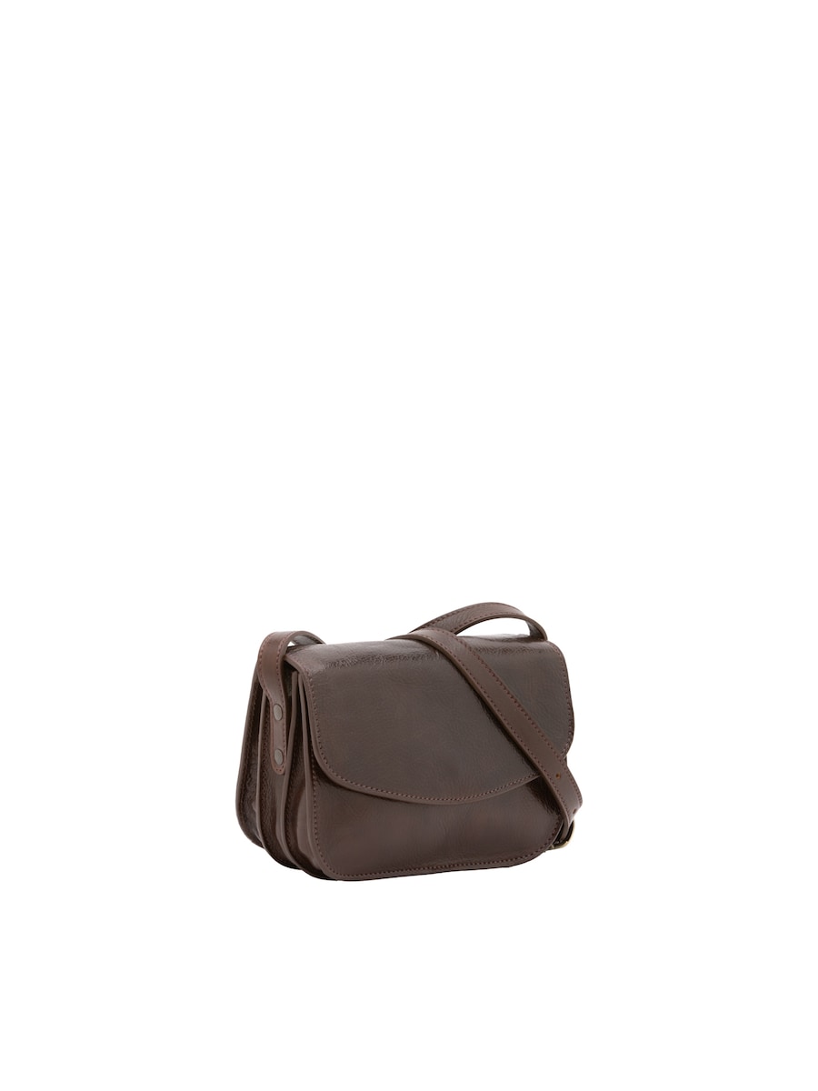 Сумка через плечо Viola Castellani, темно-коричневый
Сумка через плечо Viola Castellani, темно-коричневый