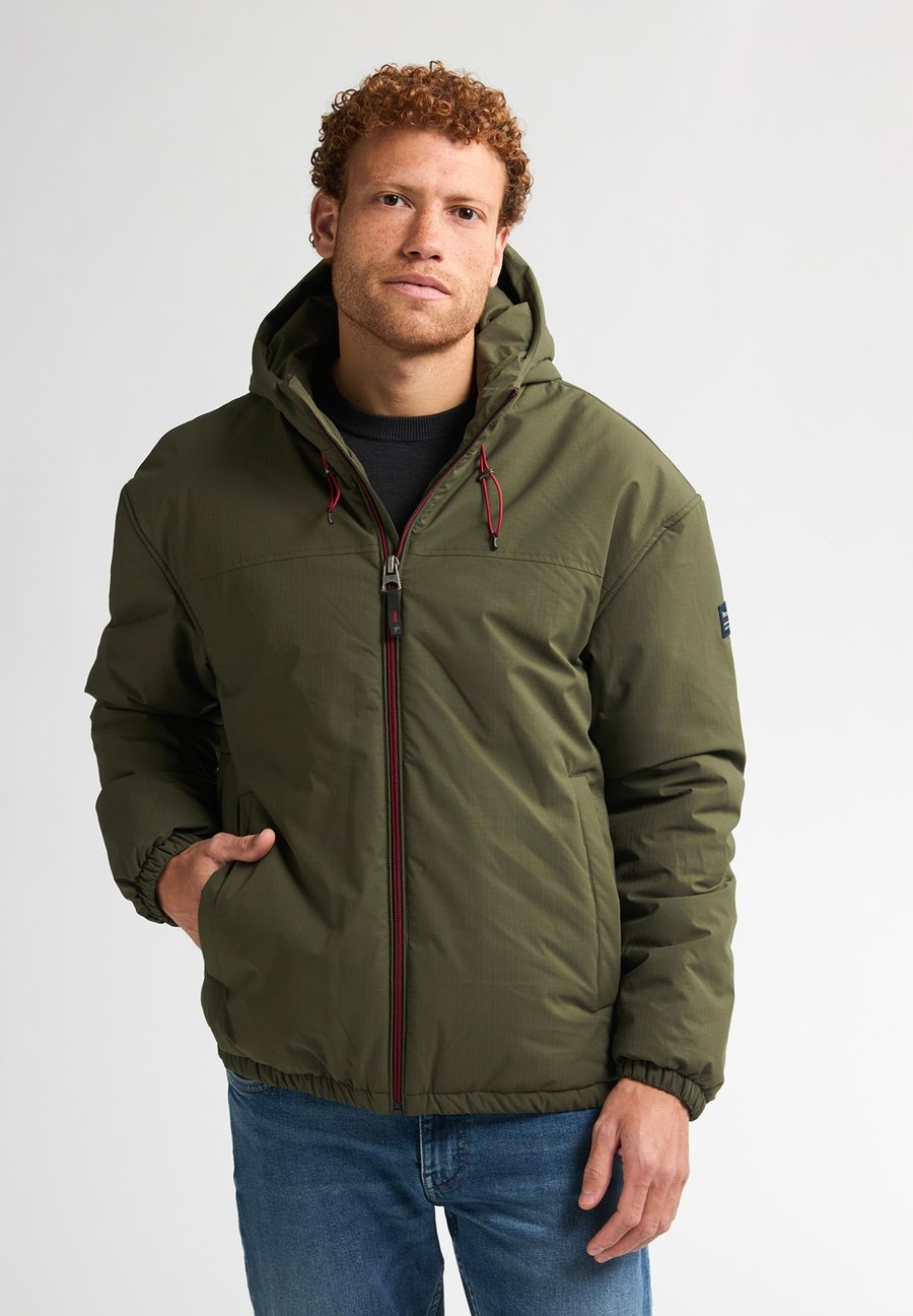 Куртка Petrol Industries LINED SIERRA, Army Green/Green
Куртка Petrol Industries LINED SIERRA, Army Green/Green