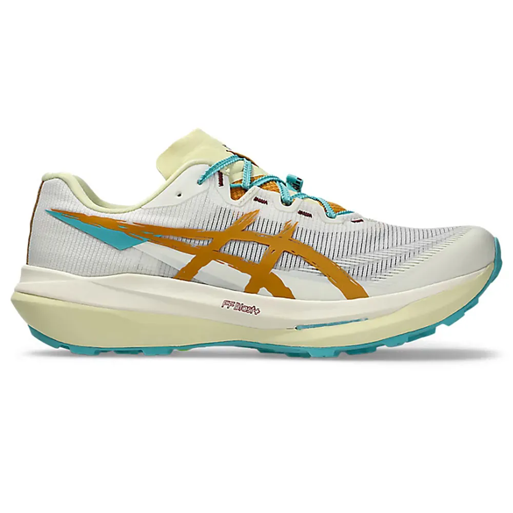 Кроссовки Asics Fujispeed 4, бежевый 
Кроссовки Asics Fujispeed 4, бежевый