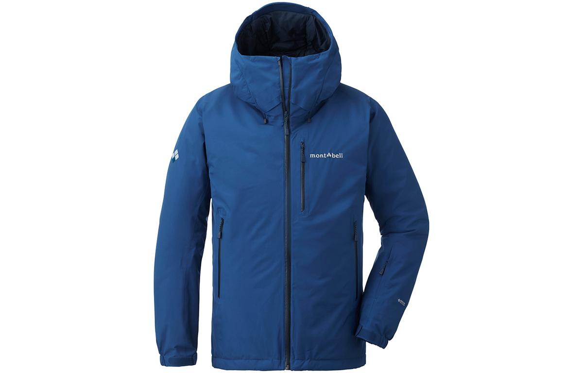 Мужская лыжная куртка MONTBELL RBL Синяя
Мужская лыжная куртка MONTBELL RBL Синяя
